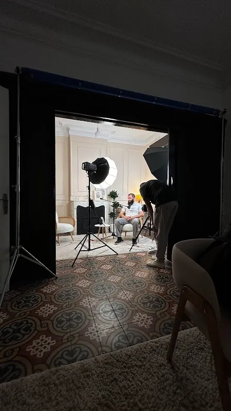Lespace Studios | Podcast studios de tournage for creators