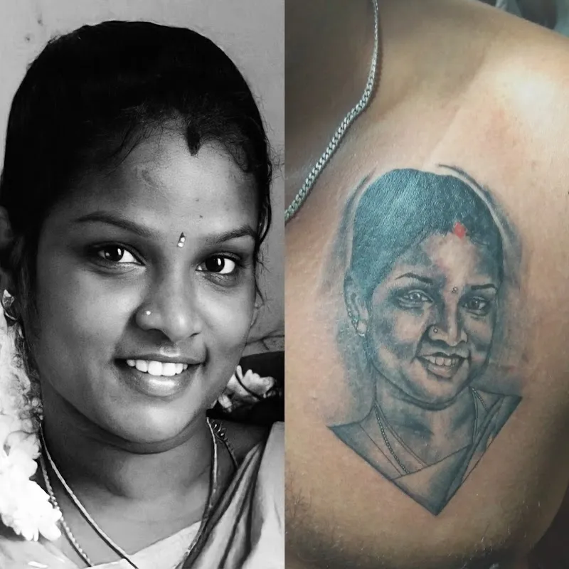 Scientist Tattoo