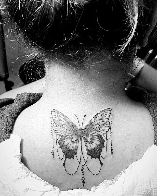Scientist Tattoo