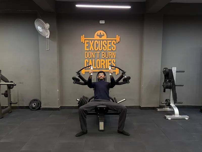Prime Fitness Club