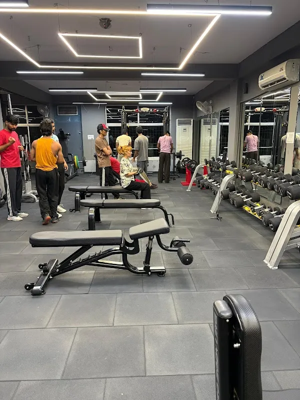 Prime Fitness Club