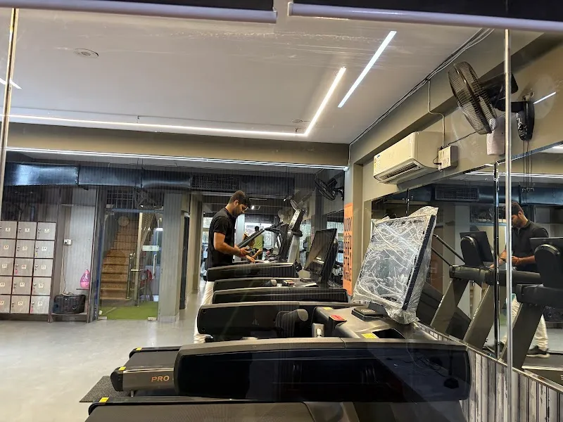Prime Fitness Club