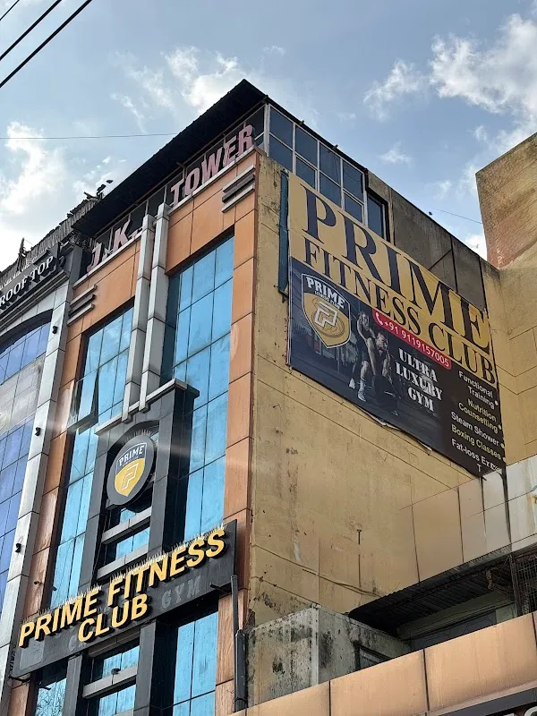 Prime Fitness Club