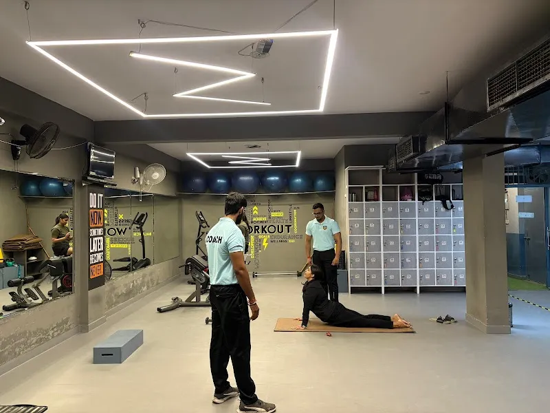 Prime Fitness Club