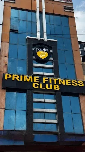 Prime Fitness Club