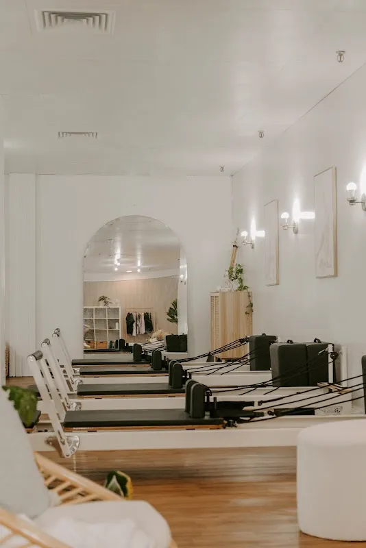 Pulse Pilates by the Sea