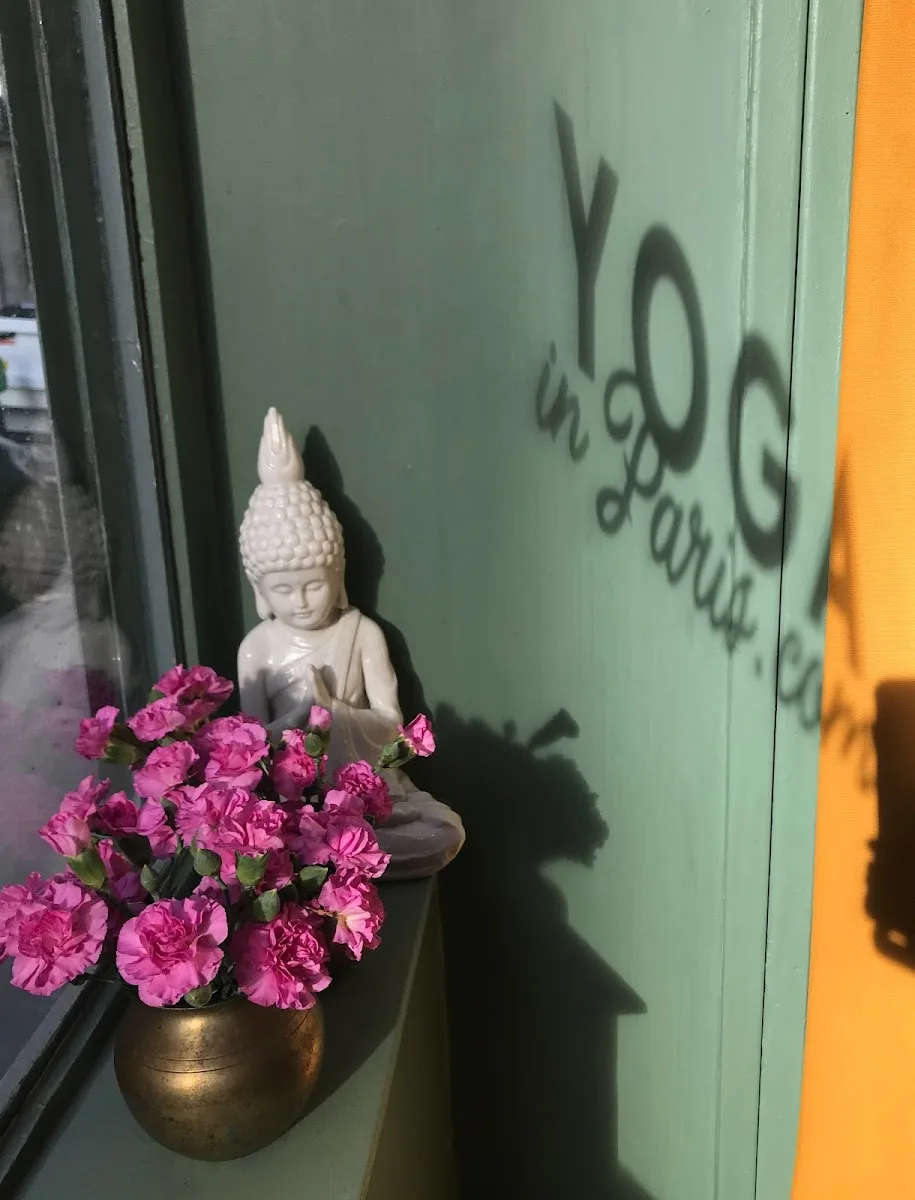 Yogainparis