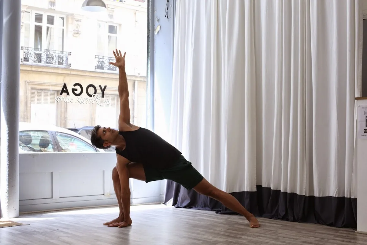 Yogainparis