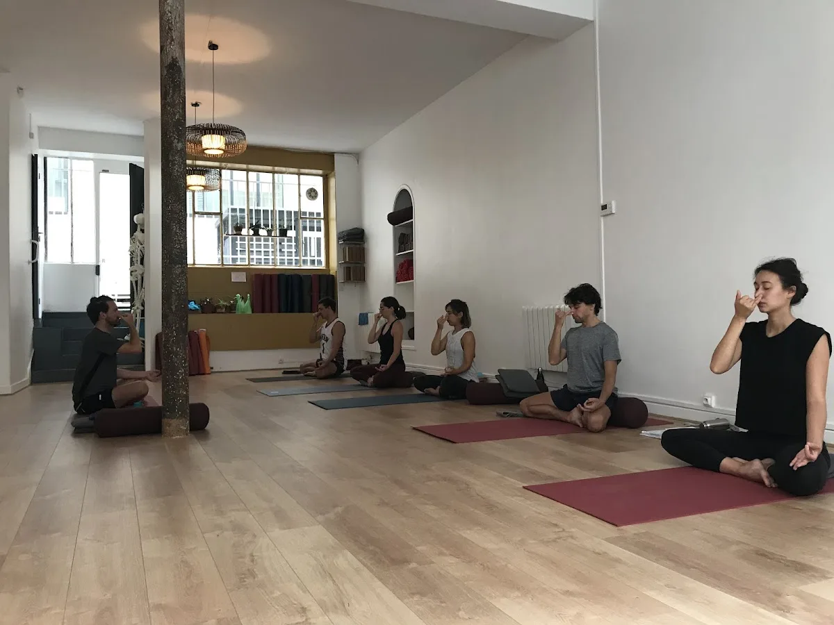 Yogainparis