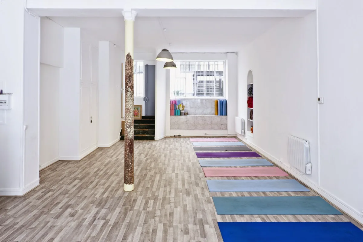 Yogainparis