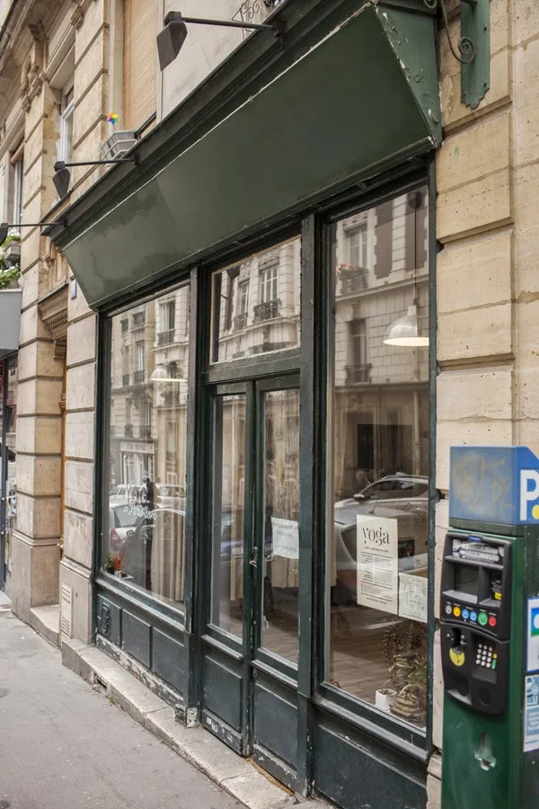 Yogainparis