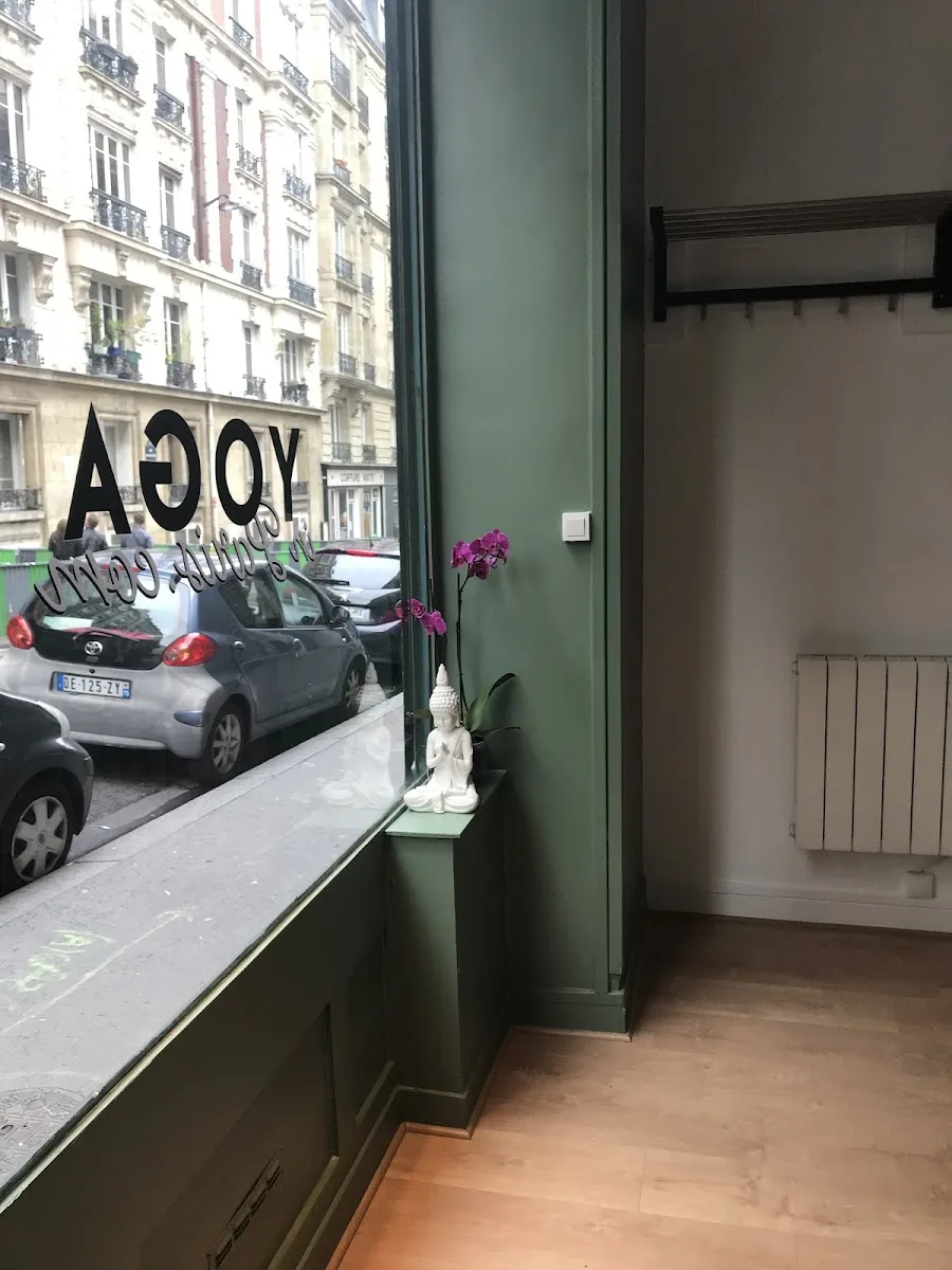 Yogainparis
