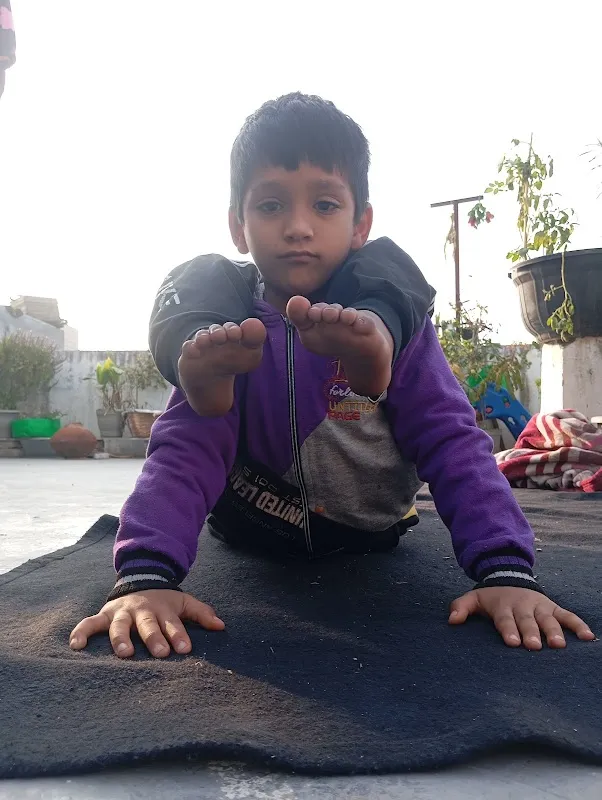 Arpan Yogshala
