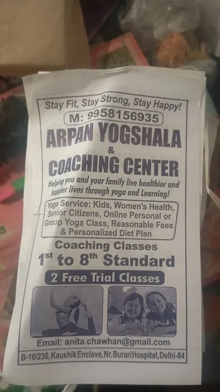 Arpan Yogshala