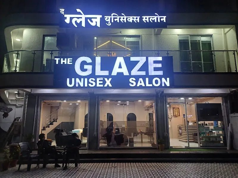 THE GLAZE