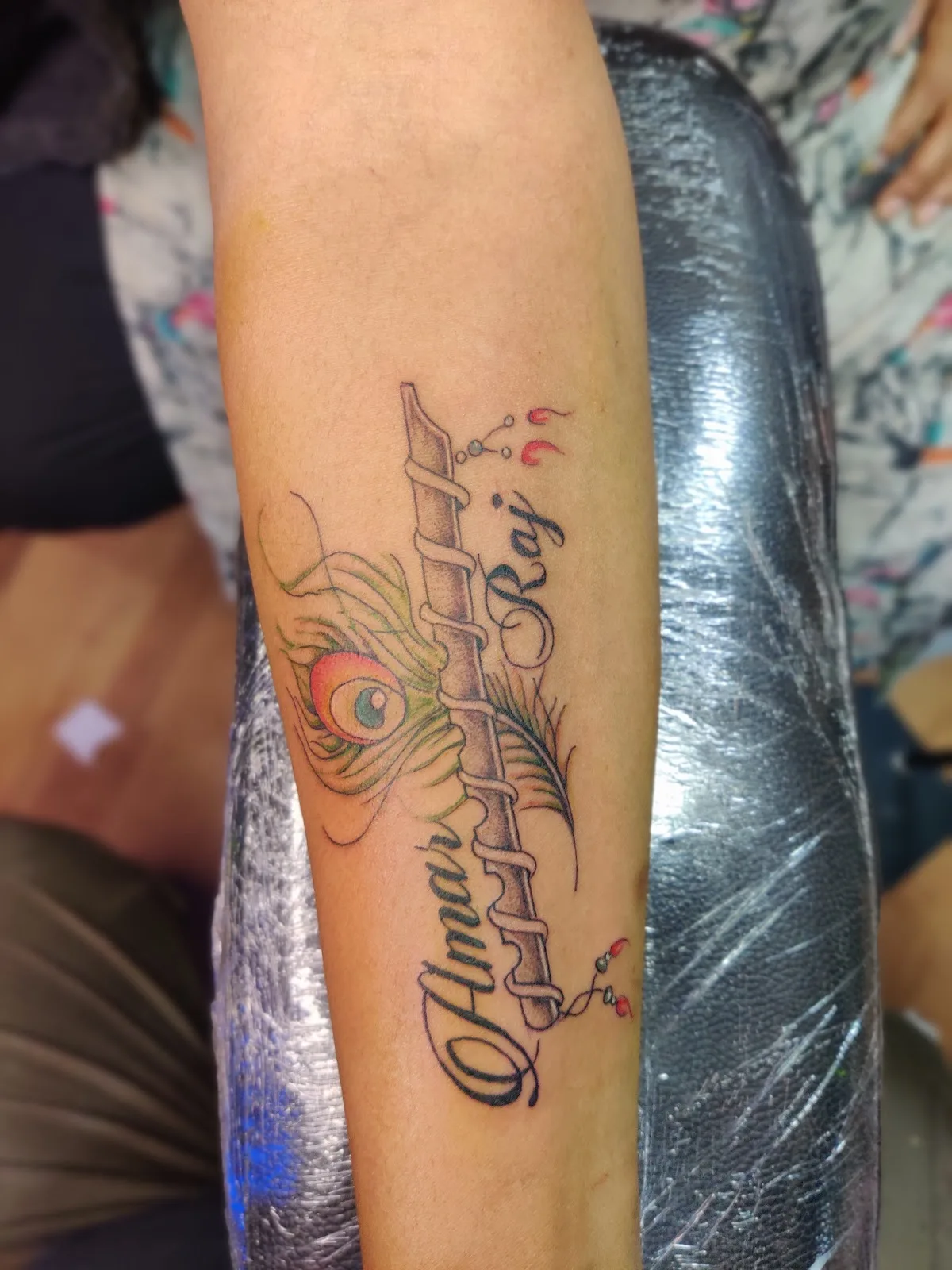 cs tattoo