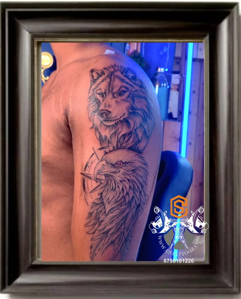 cs tattoo