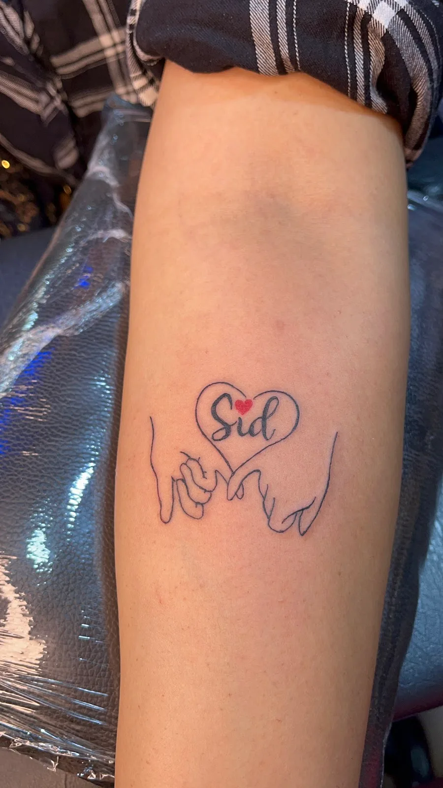 cs tattoo