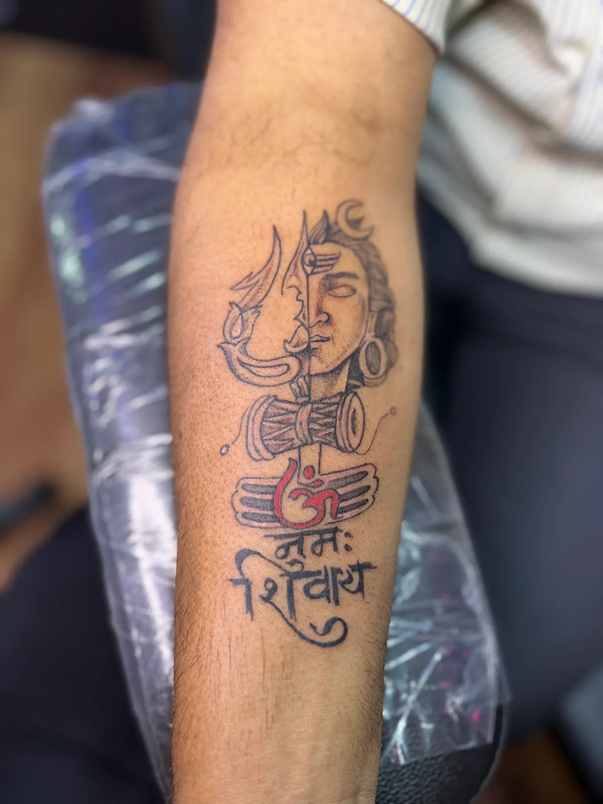 cs tattoo