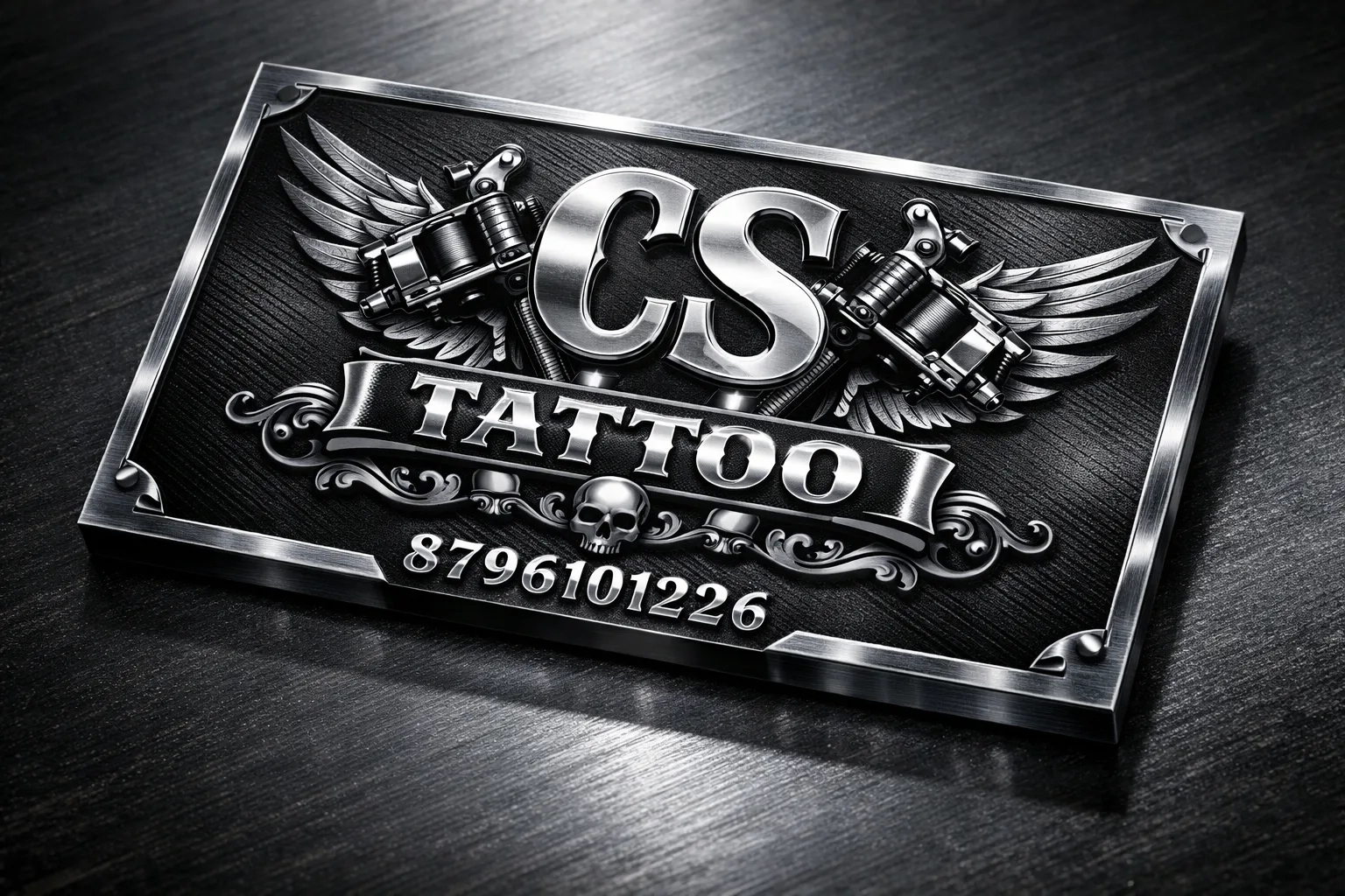 cs tattoo