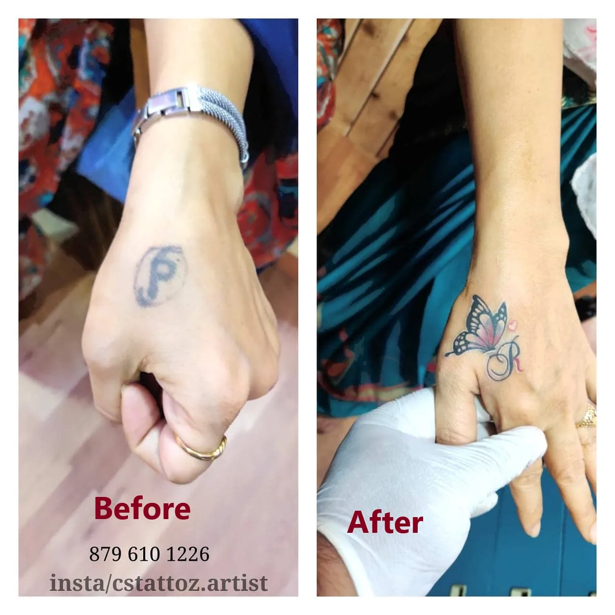 cs tattoo