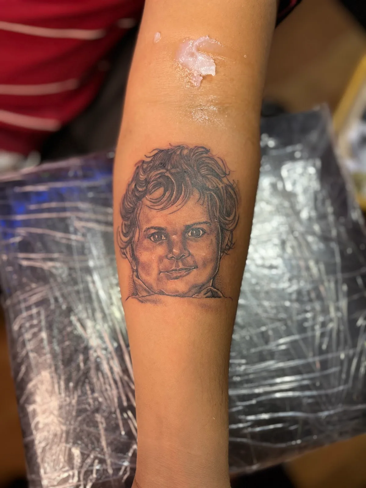 cs tattoo