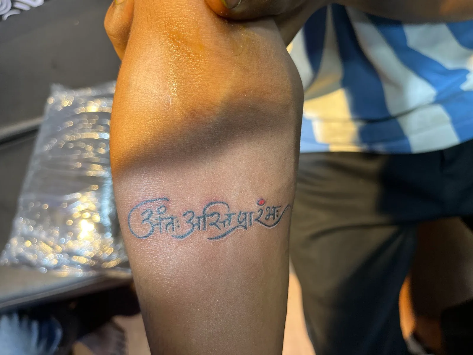 cs tattoo
