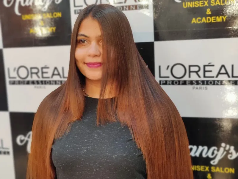 Aanoj's unisex salon & academy