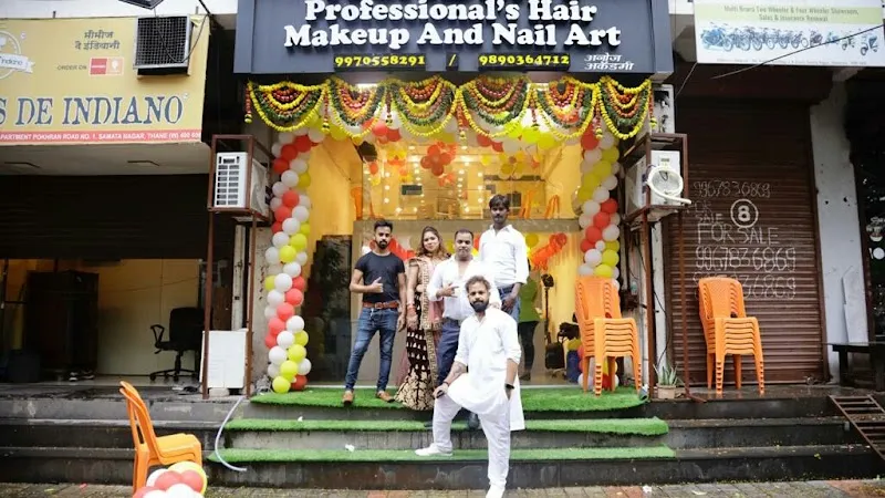 Aanoj's unisex salon & academy