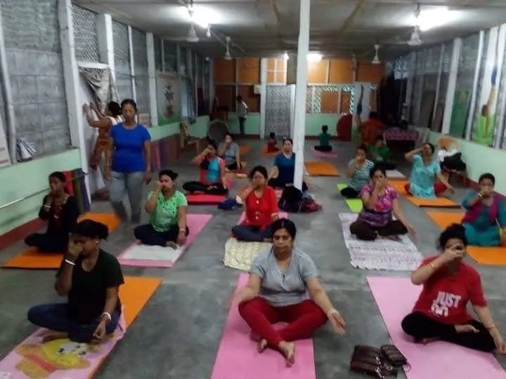 Indian Yoga Culture & Yoga Therapy Centre