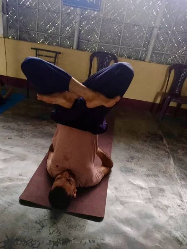 Indian Yoga Culture & Yoga Therapy Centre
