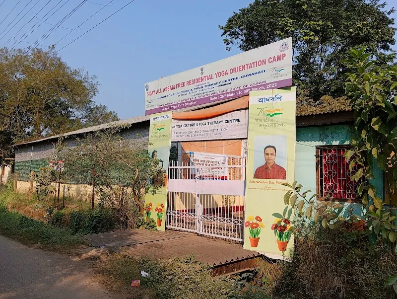 Indian Yoga Culture & Yoga Therapy Centre