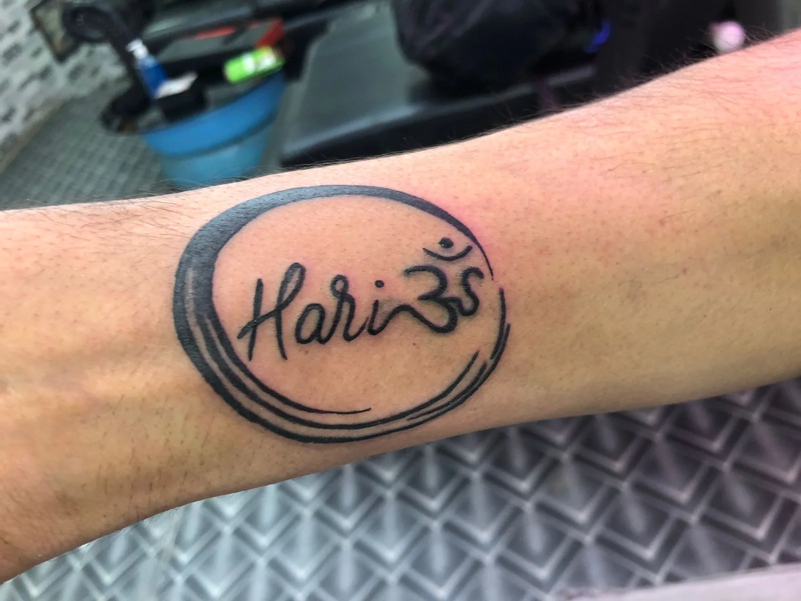 Striker Tattoos
