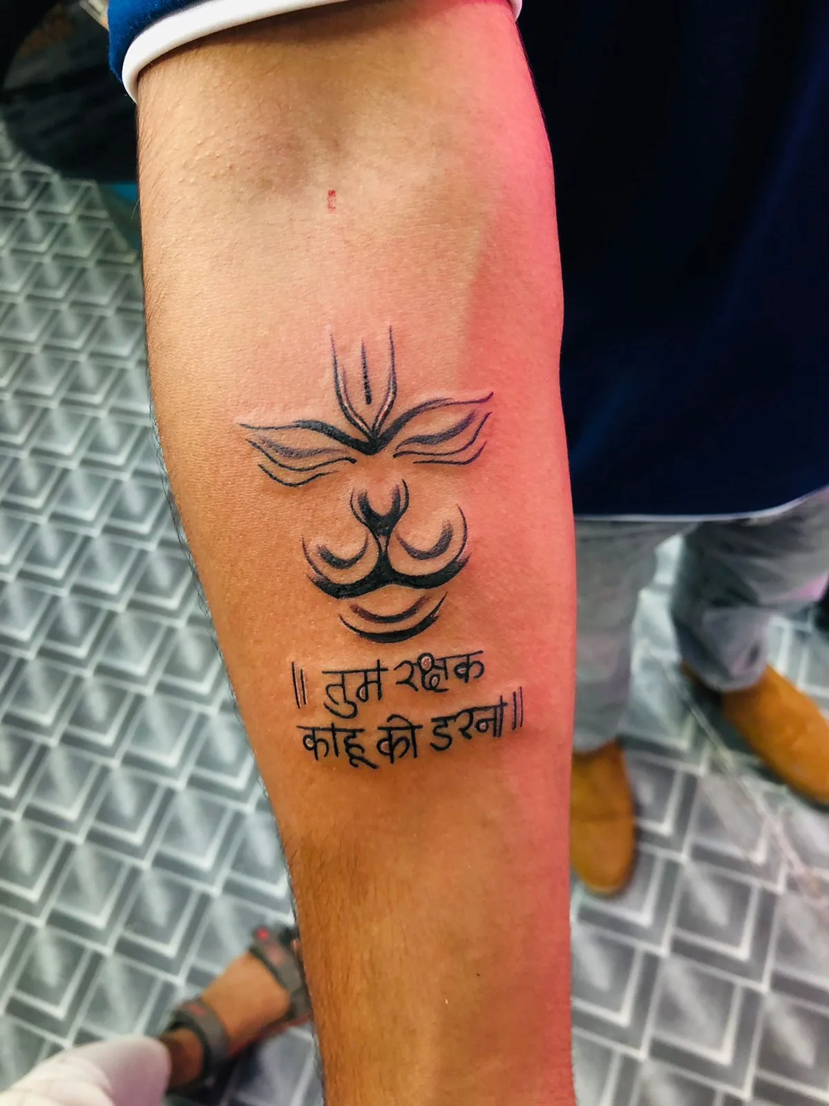 Striker Tattoos