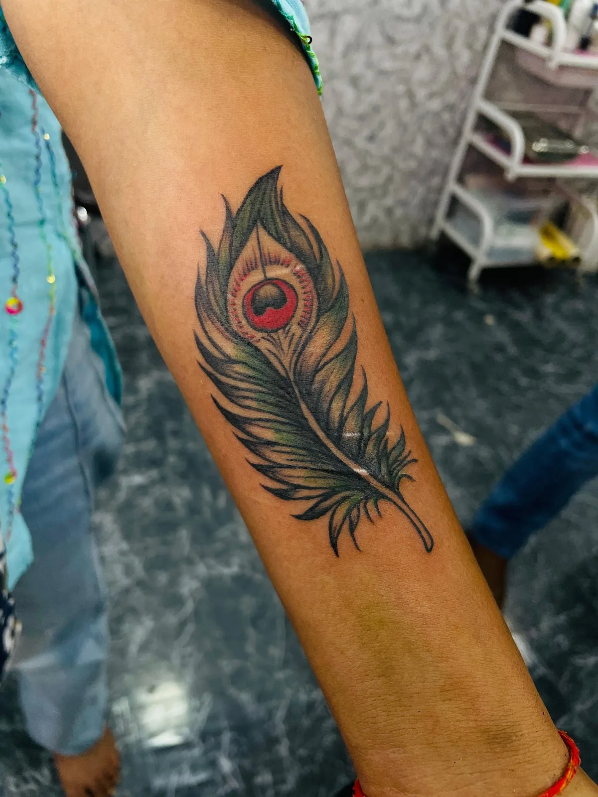 Striker Tattoos