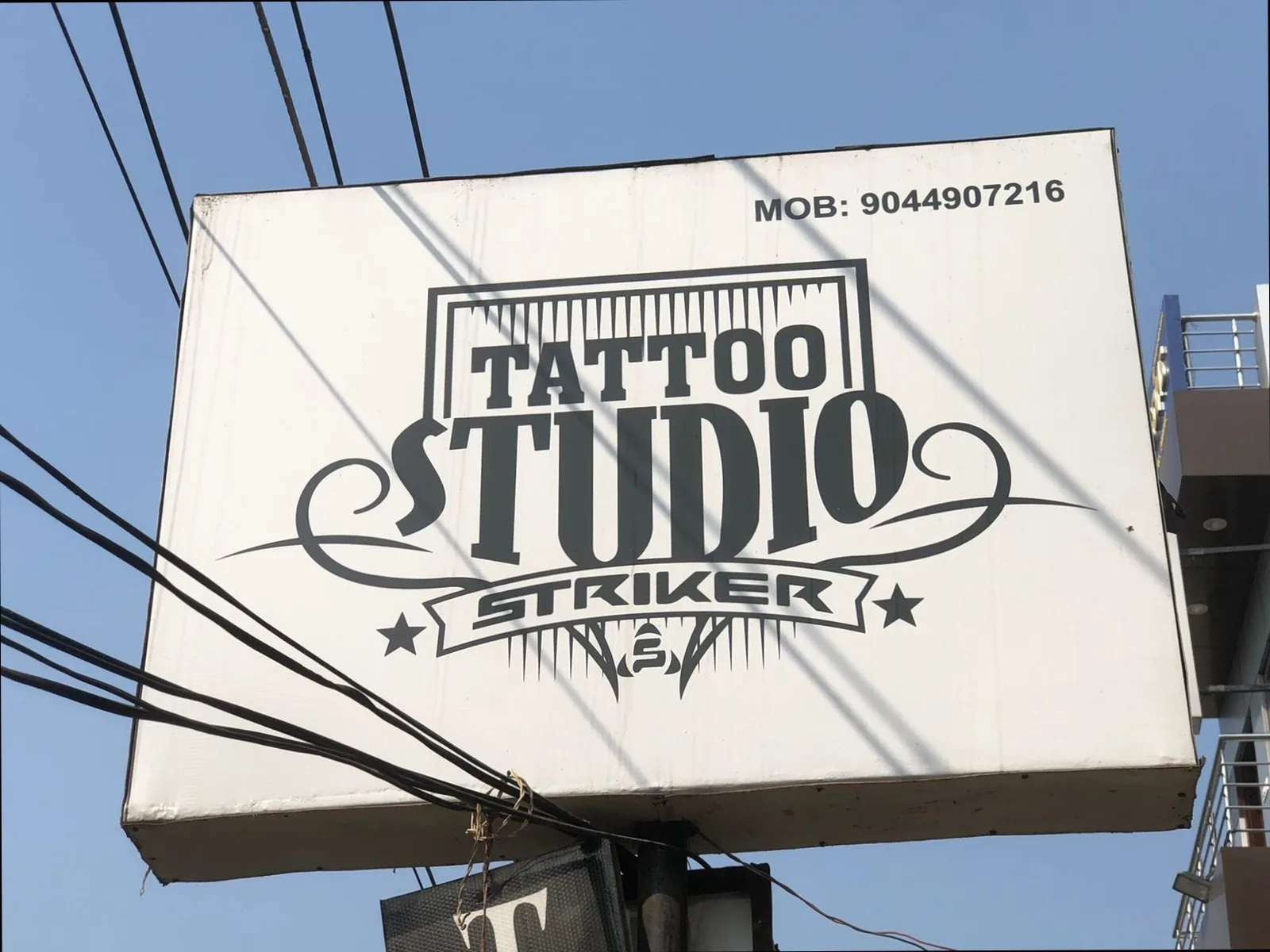 Striker Tattoos
