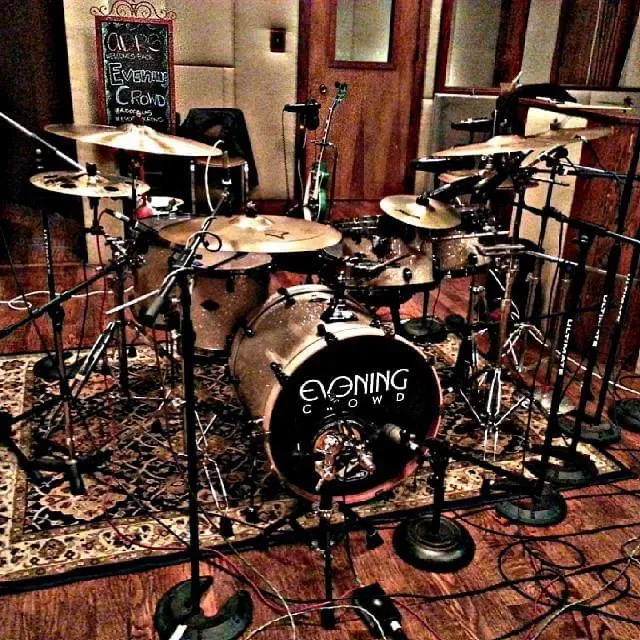 Audio Dallas Recording Studio