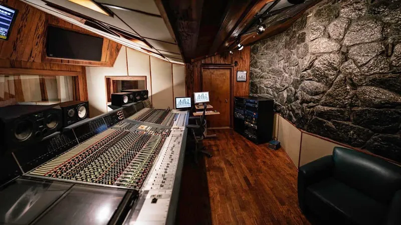 Audio Dallas Recording Studio