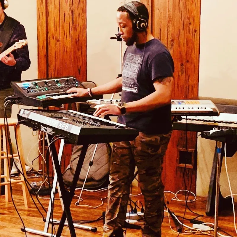 Audio Dallas Recording Studio