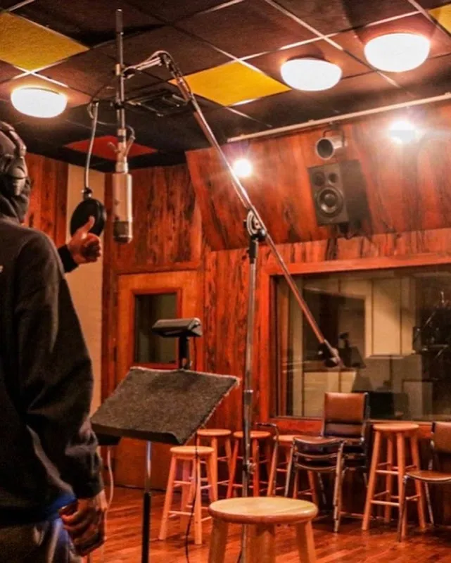 Audio Dallas Recording Studio