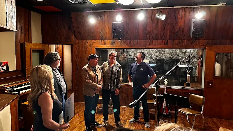 Audio Dallas Recording Studio