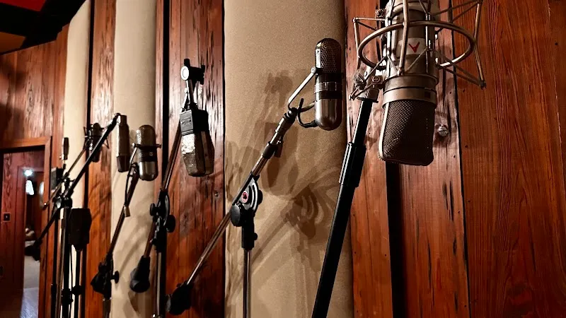 Audio Dallas Recording Studio