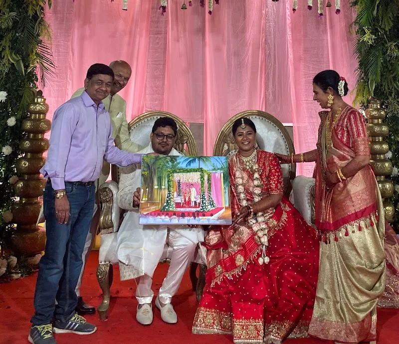Siddhi Creations - Art Studio