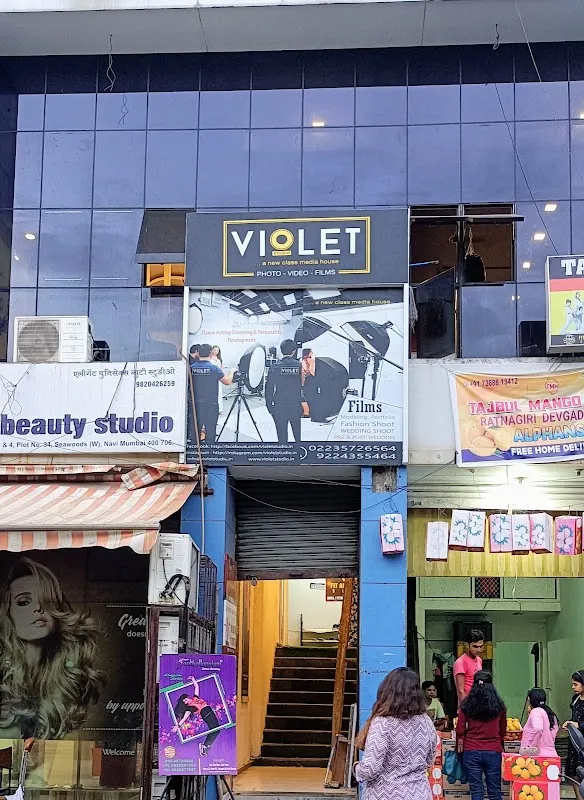 Violet Studio
