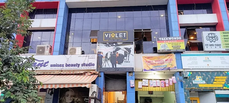 Violet Studio