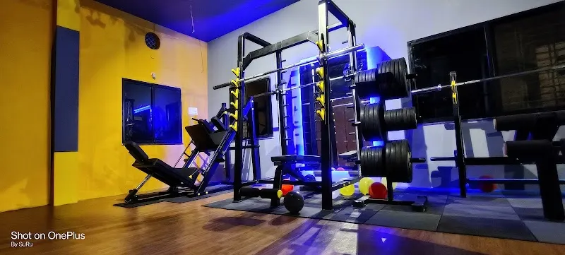 The Explore Gym Gadchiroli
