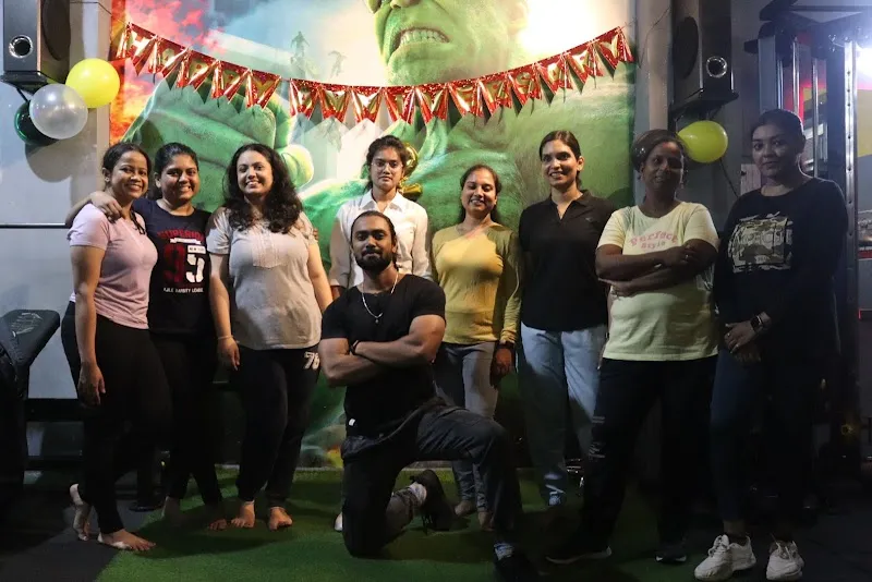 The Explore Gym Gadchiroli