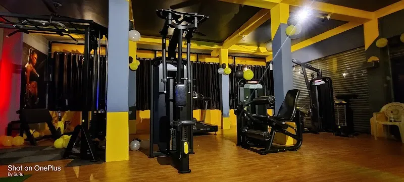 The Explore Gym Gadchiroli