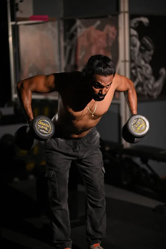 The Explore Gym Gadchiroli