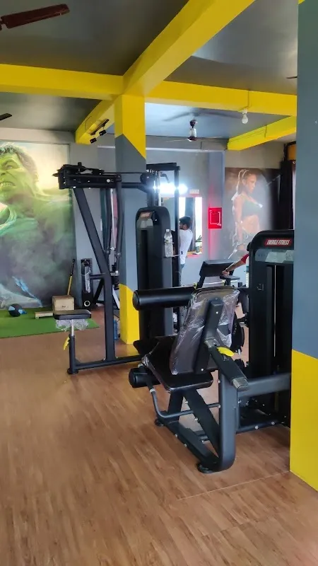 The Explore Gym Gadchiroli